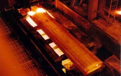 چشم‌انداز تولید فولاد در استان یزد تولید 15 میلیون تن شمش فولادی است