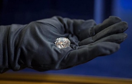حراج گران‌ترین الماس روسی ناموفق ماند