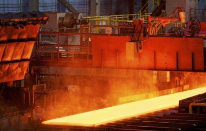 تولید فولاد ایران 6.2 درصد افزایش یافت؛ رشد 3.2 درصدی تولید جهانی