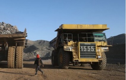 جهش ۷۱ درصدی فروش شرکت‌های معدن و صنایع معدنی بورسی