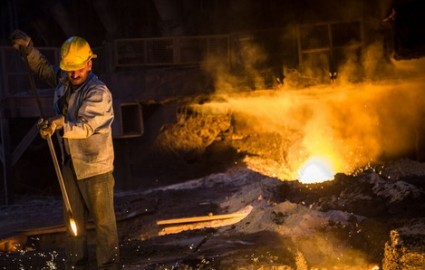 صادرات آهن اسفنجی ۸۶ درصد رشد یافت