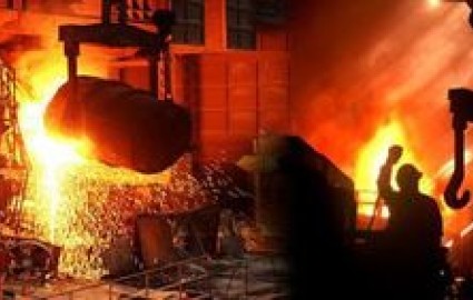 ایران در صدر فهرست رشد تولید فولاد جهان