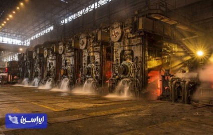 بازده کیفی محصولات نورد گرم در فولاد مبارکه به ۹۹.۴ درصد رسید