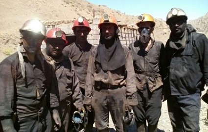 فعالیت دو پیمانکار معدن زغال سنگ البرز شرقی متوقف شد