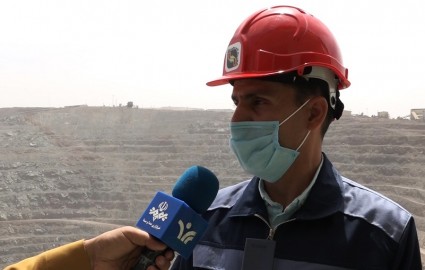 علت مرگ کارگر معدن سه چاهون بافق در دست بررسی است