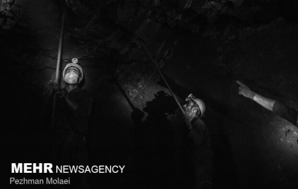 مرگ کارگر ۴۵ ساله معدن در منطقه آب نیل اصفهان