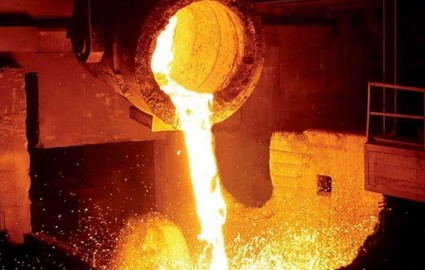 صادرات فولاد به افغانستان متوقف نشده است