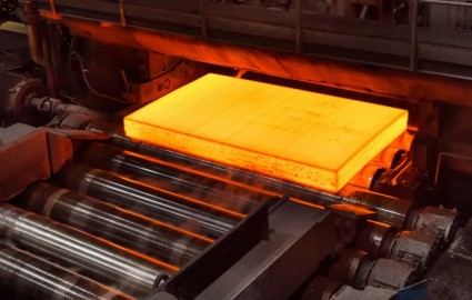تولید نخستین فولاد عاری از سوخت فسیلی در جهان