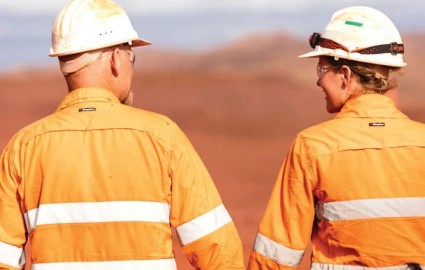 واکسیناسیون کرونای کارکنان قطب معدنکاری استرالیا اجباری شد