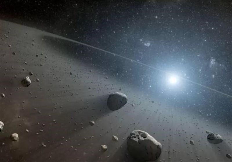 ارزش ۱۱.۶۵ تریلیون دلاری ۲ سیارک حاوی فلزات گرانبها در نزدیکی زمین
