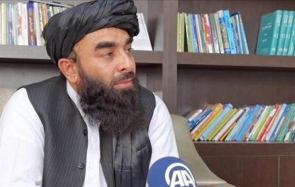 سخنگوی طالبان: برنامه‌ای برای درآمدزایی از استخراج مواد معدنی داریم