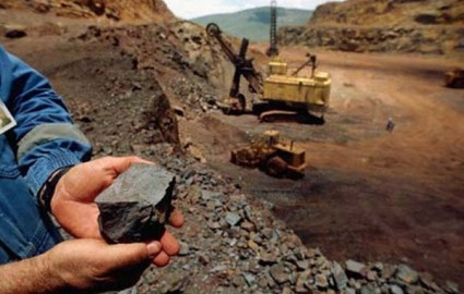 بیش از ۱۰۰۰ میلیارد ریال در بخش معدن در خراسان رضوی سرمایه‌گذاری شد