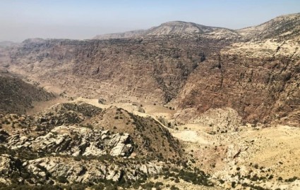 دعوای معدنکاری و محیط زیست این بار در اردن