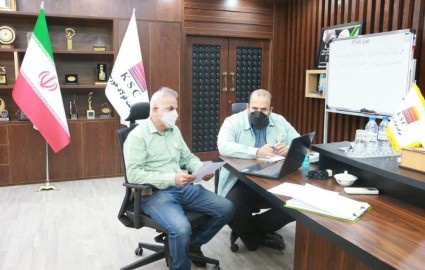 تمدید گواهینامه های بین المللی نظام مدیریت ایمنی، سلامت و محیط زیست فولاد خوزستان