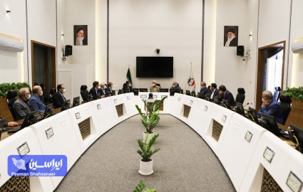 پیشنهاد تشکیل کارگروه مشترک فولاد مبارکه و شهرداری اصفهان برای همکاری‌های دوجانبه