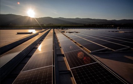 احداث نخستین کارخانه فولادسازی با انرژی خورشیدی در جهان در آمریکا