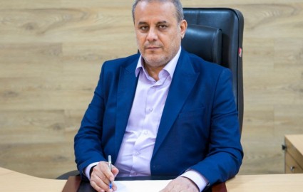 پیام رئیس هیات مدیره فولاد خوزستان به مناسبت رکوردشکنی جدید این شرکت