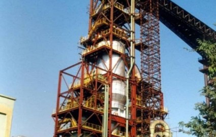 رکورد تولید واحد زمزم یک و دو شرکت فولاد خوزستان شکسته شد