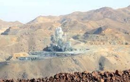 اجرای اولین طرح تحول ذخایر معدنی و توسعه پایدار در خراسان جنوبی