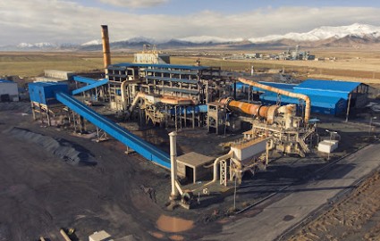 تولید بیش از 34 میلیون تن کنسانتره آهن توسط شرکت های بزرگ