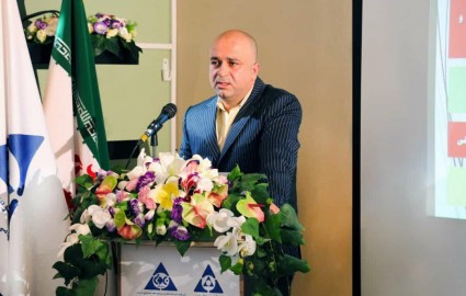 انتخاب رئیس جدید انجمن صنایع سیمان کشور