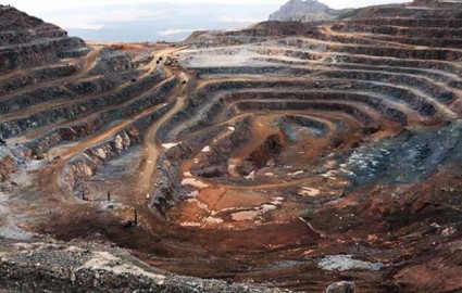 شناسایی ۸۱ ماده و ۸۹ تیپ ماده معدنی در ایران