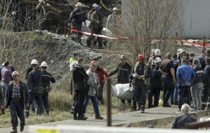 حادثه مرگبار در معدن زغال سنگ صربستان