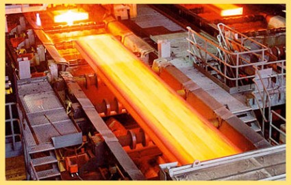 تولید فولاد هرمزگان، فراتر از ظرفیت اسمی