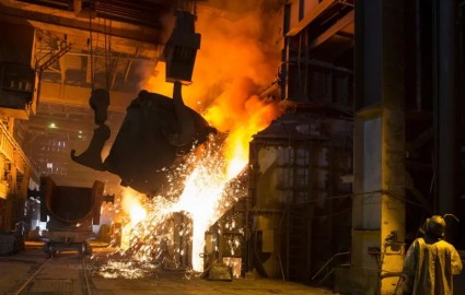 آمریکا تعرفه واردات فولاد از اوکراین را به حالت تعلیق درآورد