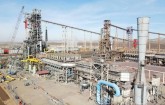 کارخانه آهن اسفنجی 2 بافت، در فهرست افتتاح قرار گرفت