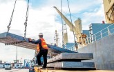صادرات فولاد ایران به ۴۰ کشور دنیا