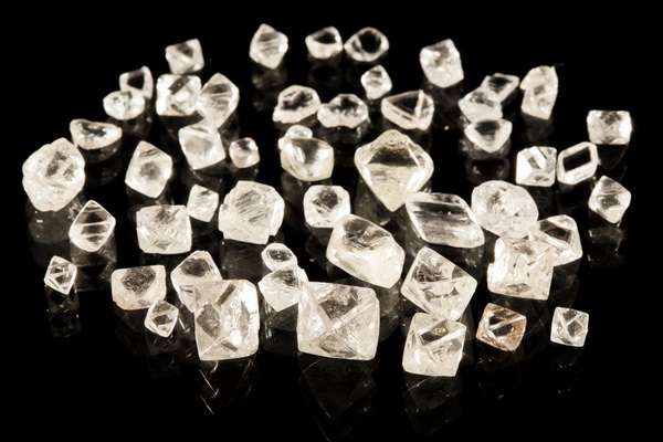 تصاویر زیبا از الماسهای CH-6