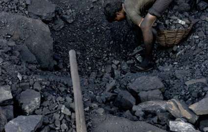 اعتصاب کارگران معدن سنگرود موقتا خاتمه یافت