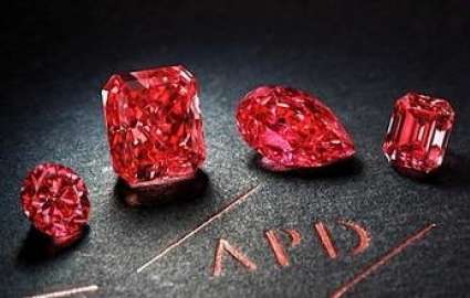 افزایش 75 درصدی قیمت الماس در طول 5 سال