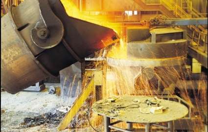 توافق‌نامه طرح 3 میلیون تنی فولاد قشم امضا شد
