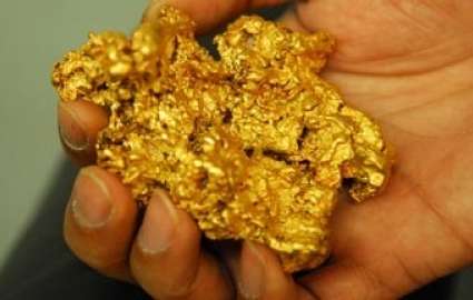 سالانه ۳ تن طلا در کارخانه زره‌شوران تکاب تولید می‌شود