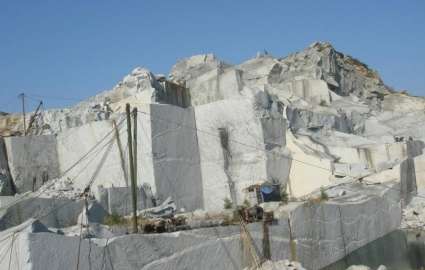 صادرات ۲۰هزارمترمربع سنگ از محلات به قزاقستان و عراق