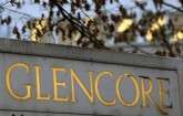 Glencore executives visit Iran for oil talks