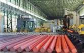 Iran’s 6-month steel production up 4.5%