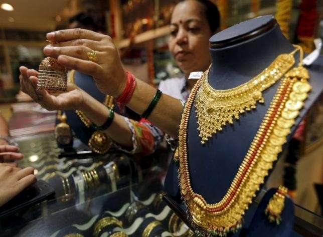 India gold imports could fall a fifth to $28 bln as prices fall