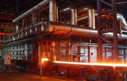 استراتژي صادرات فولاد در 95