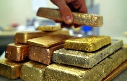 افزایش چند دلاری نرخ طلا در بازار جهانی