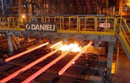 ثبت رکوردهای جدید فولاد آلیاژی در یزد