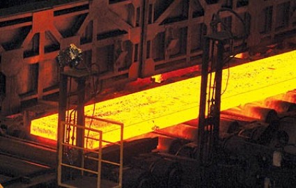ایران دوازدهمین تولیدکنندۀ فولاد جهان