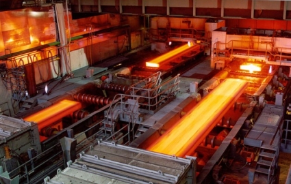 رشد ۱۴ درصدی تولید فولاد کشور در ۸ ماهه امسال