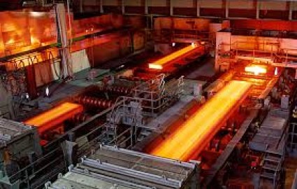 داستان پر افت و خیز رشد صنعت فولاد ایران