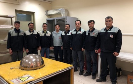 نتایج آزمایشگاه کالیبراسیون ذوب‌آهن اصفهان در سراسر دنیا معتبر است