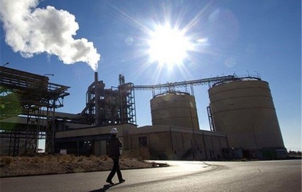 تولید شمش آلومینیوم در آلومینای ایران ۶۰ درصد افزایش می‌یابد