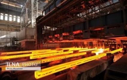 صادرات فولاد به افغانستان متوقف شد