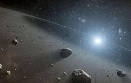 ارزش ۱۱.۶۵ تریلیون دلاری ۲ سیارک حاوی فلزات گرانبها در نزدیکی زمین